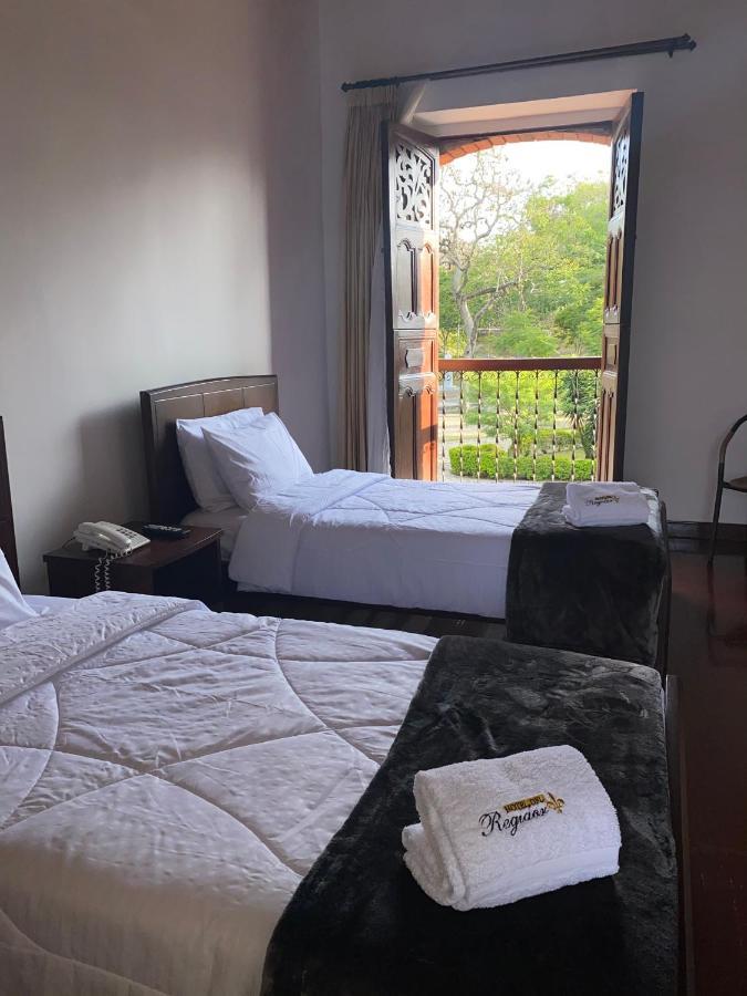 Hostal Boutique Del Regidor Буга Екстериор снимка