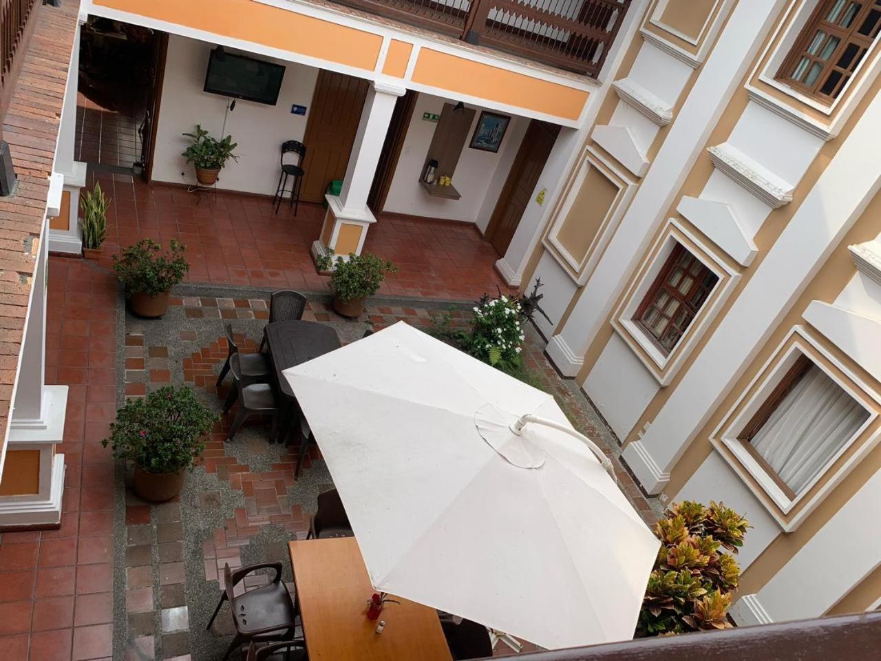 Hostal Boutique Del Regidor Буга Екстериор снимка