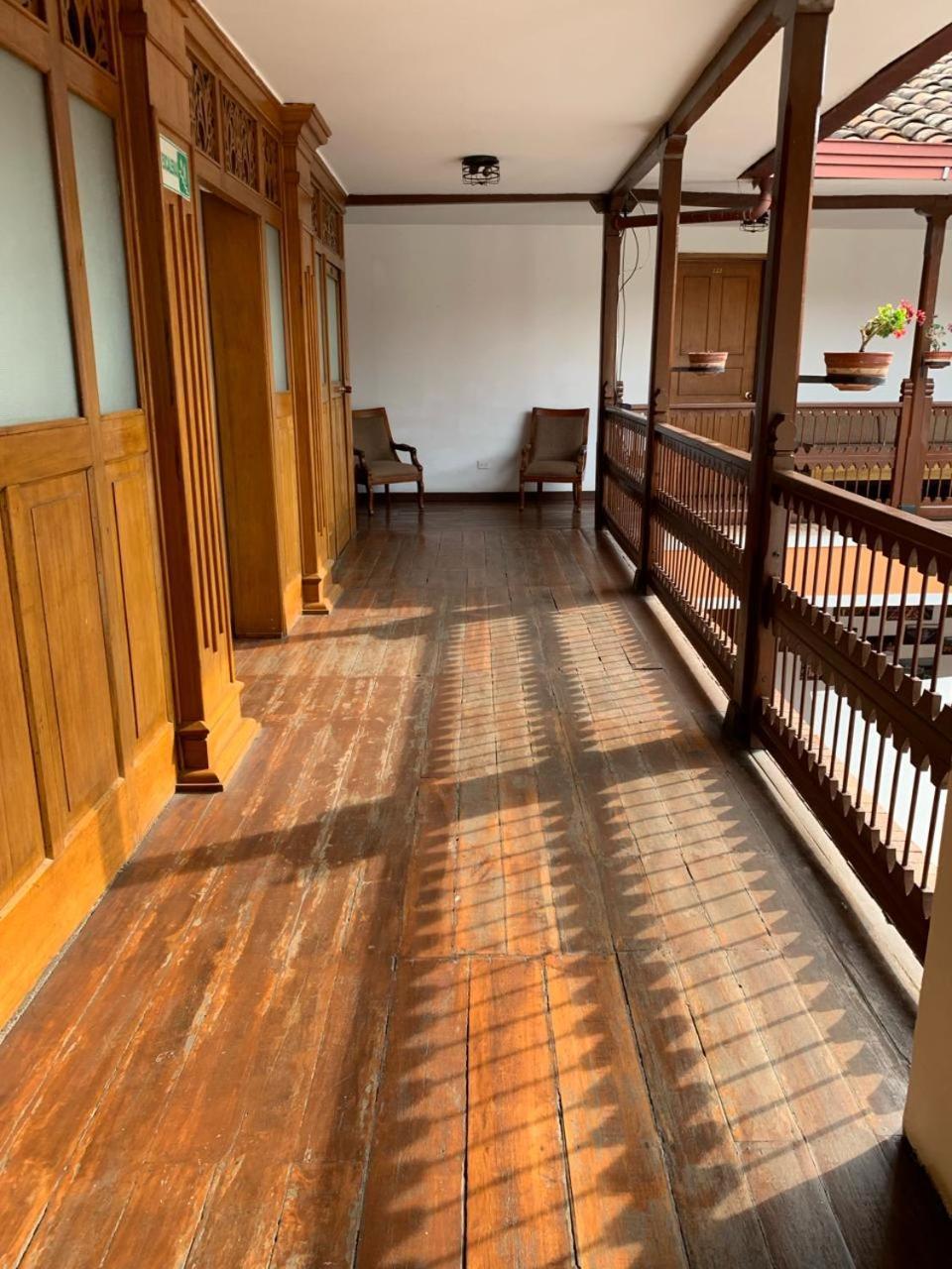 Hostal Boutique Del Regidor Буга Екстериор снимка