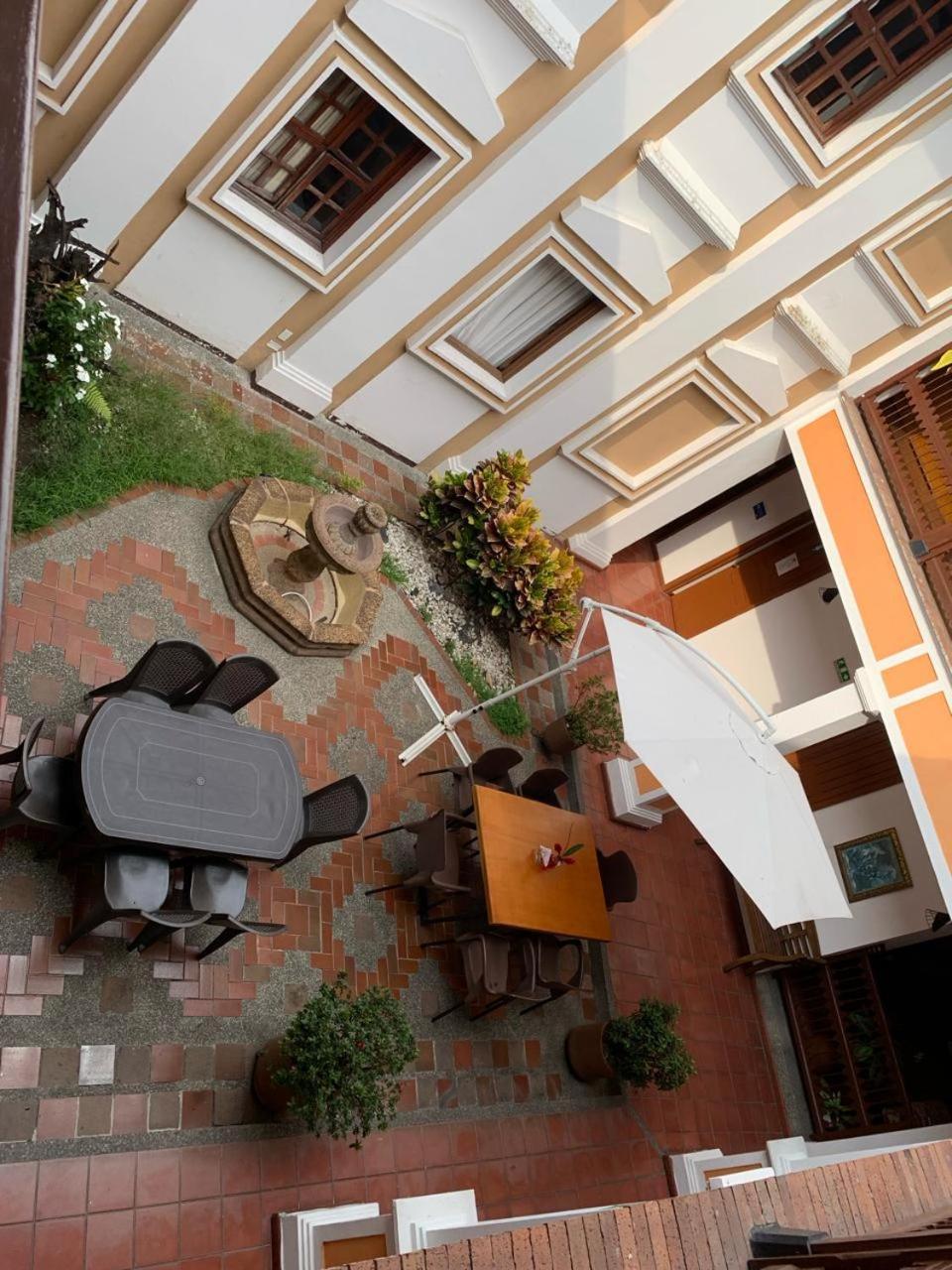 Hostal Boutique Del Regidor Буга Екстериор снимка