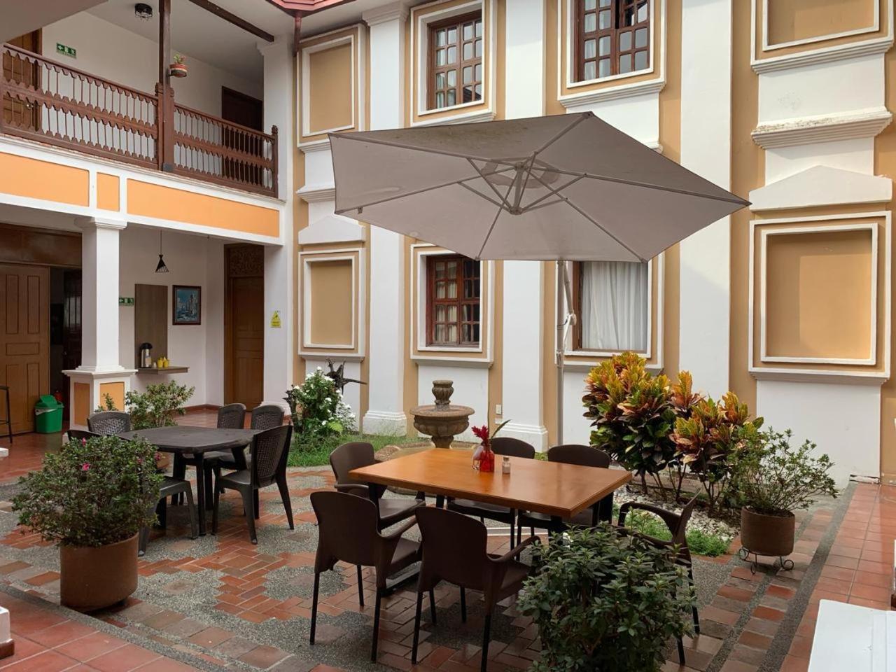 Hostal Boutique Del Regidor Буга Екстериор снимка