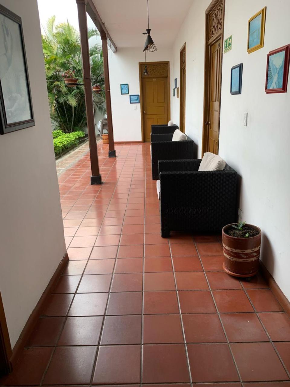 Hostal Boutique Del Regidor Буга Екстериор снимка