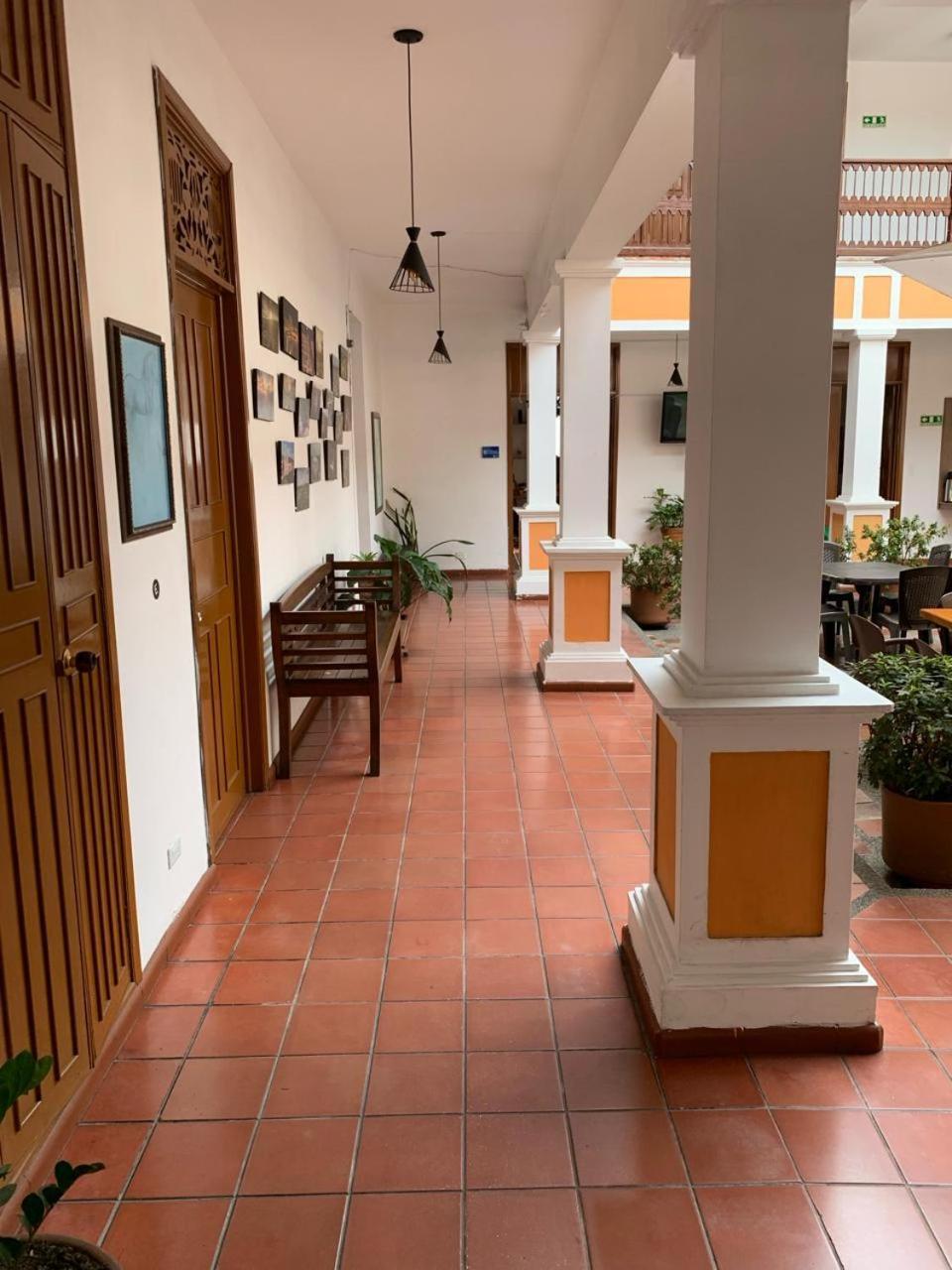 Hostal Boutique Del Regidor Буга Екстериор снимка