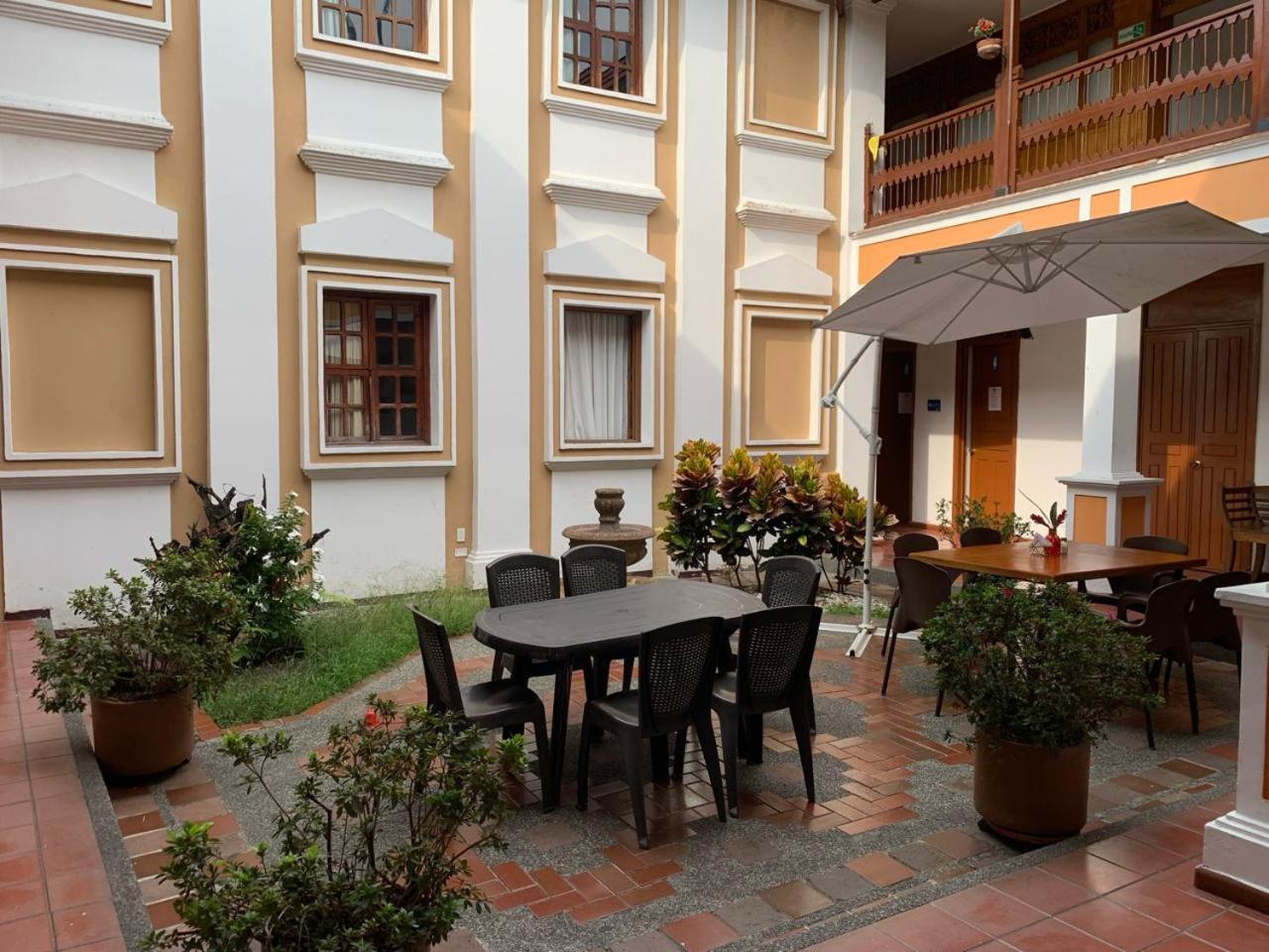 Hostal Boutique Del Regidor Буга Екстериор снимка
