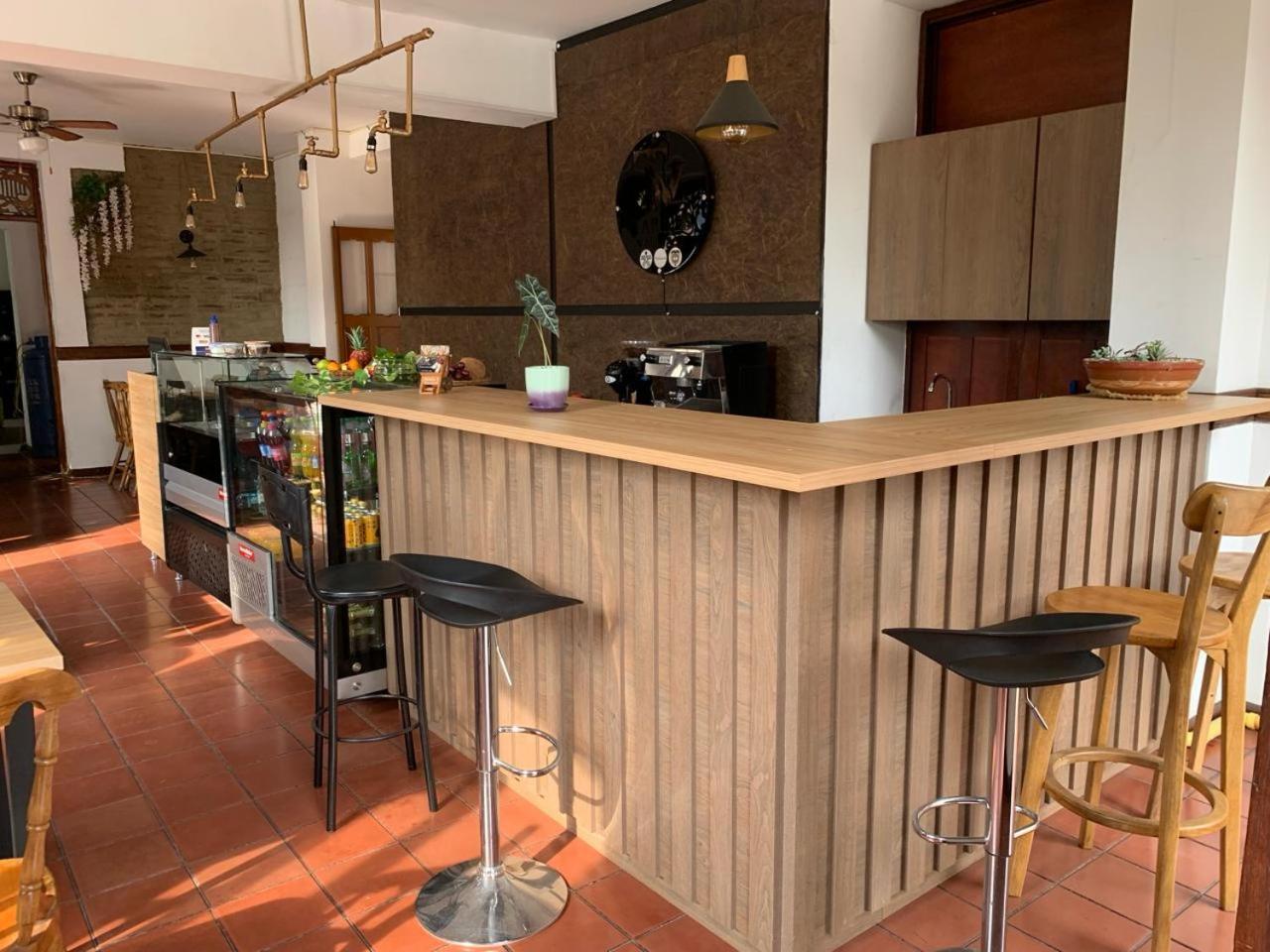 Hostal Boutique Del Regidor Буга Екстериор снимка