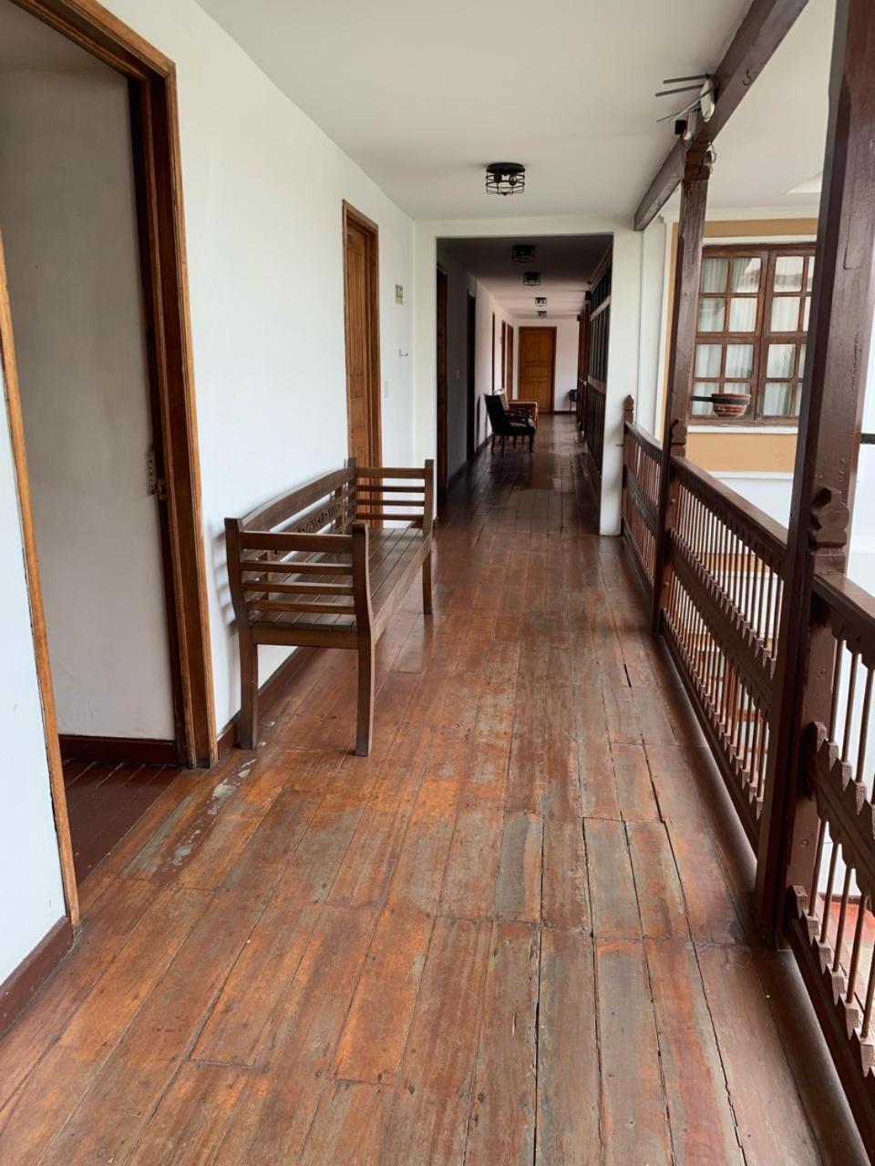 Hostal Boutique Del Regidor Буга Екстериор снимка