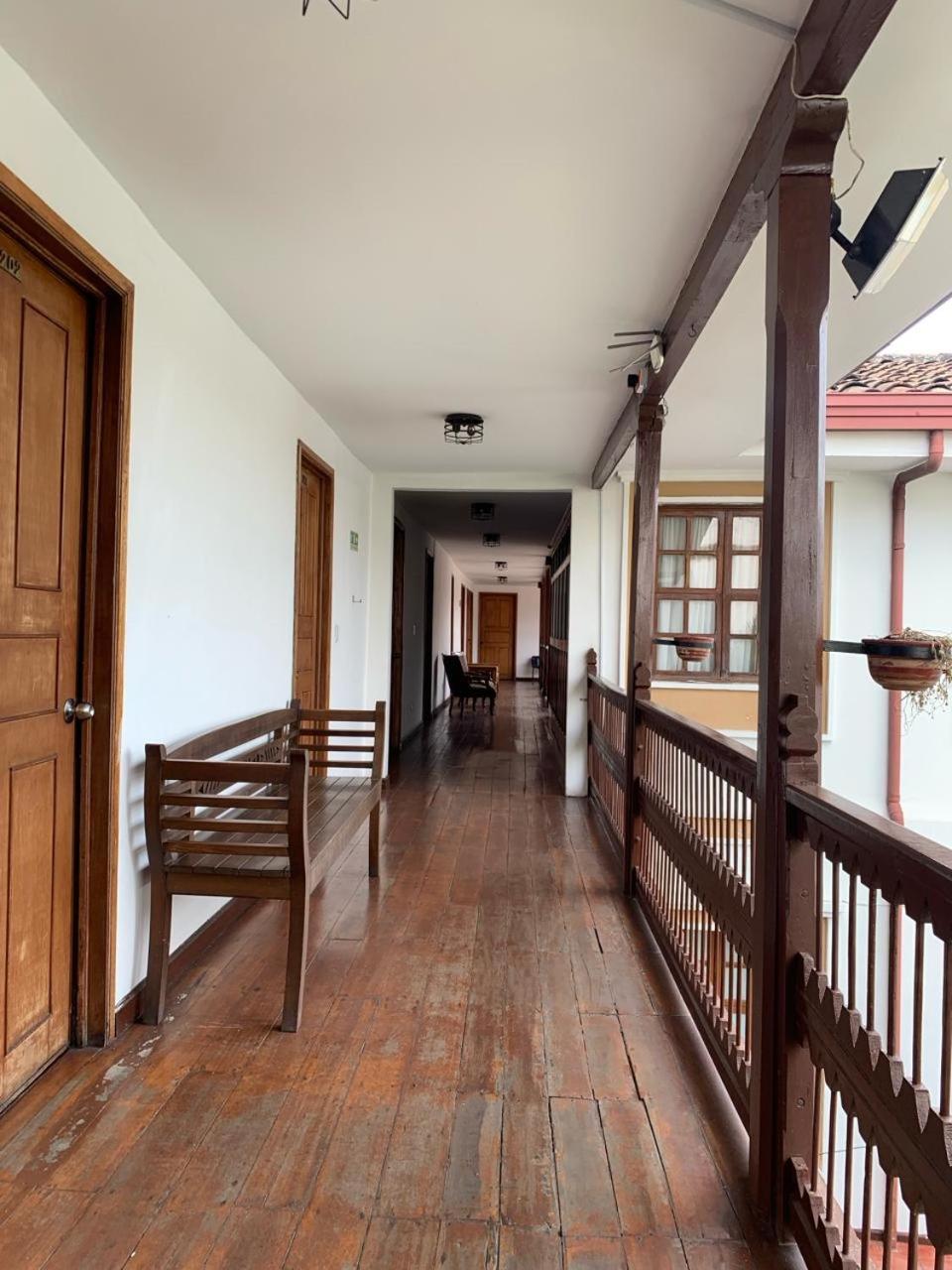 Hostal Boutique Del Regidor Буга Екстериор снимка